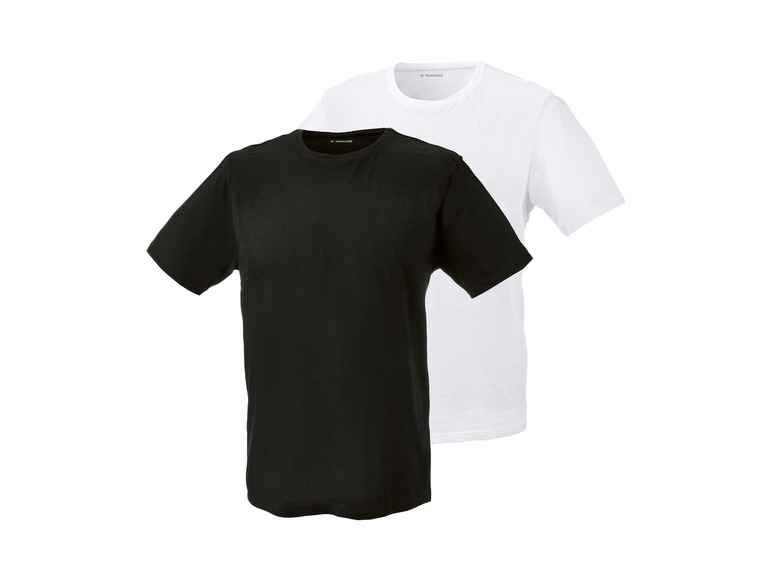 Aller en mode plein écran : PARKSIDE® Lot de 2 t-shirts homme - Image 7
