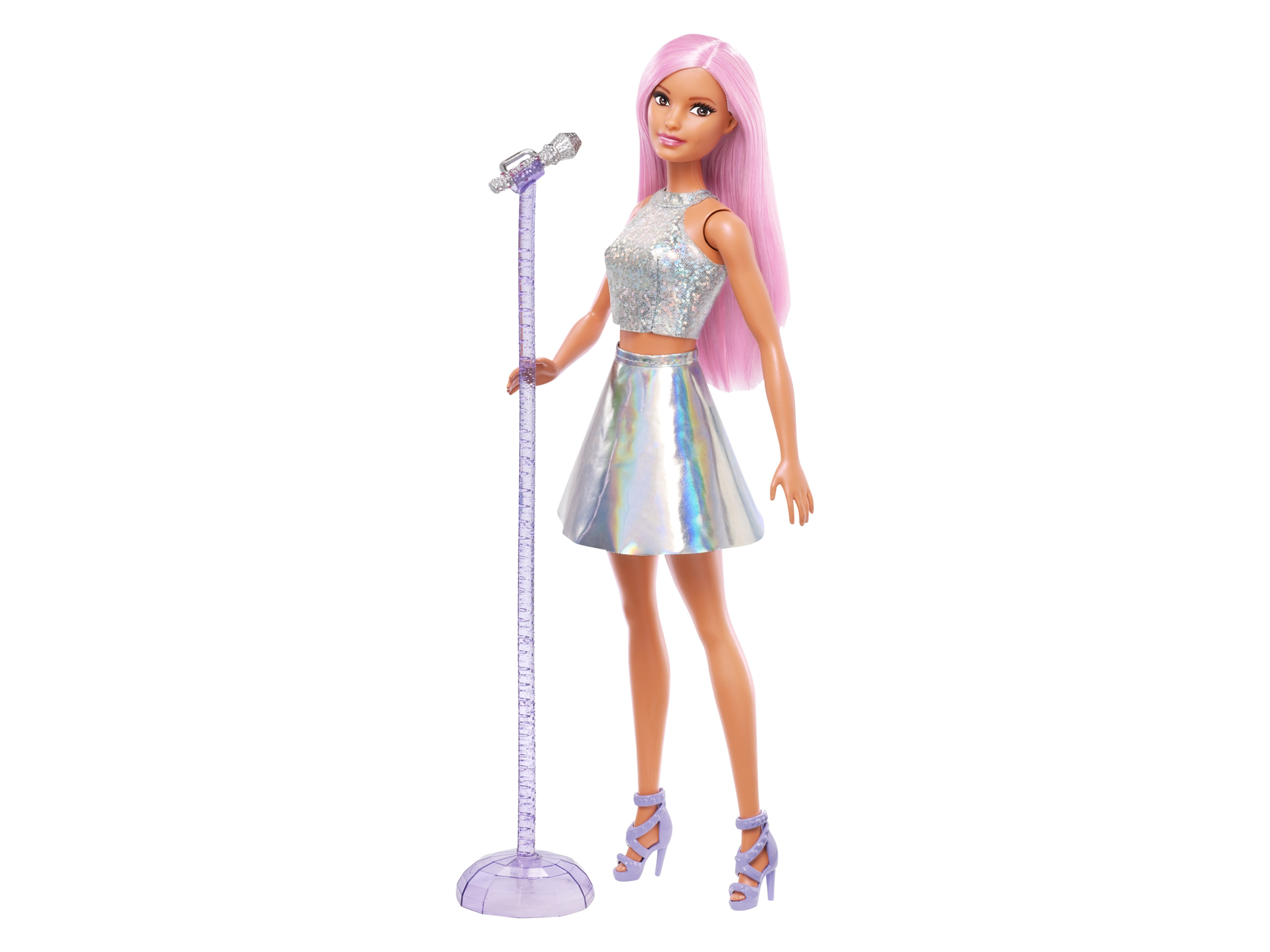Barbie Poupée Pop Star MATTEL