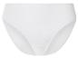 Sous-vêtements pour femmes blancs, slip.