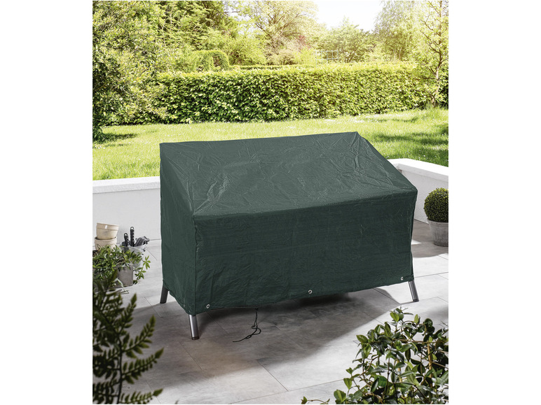 Aller en mode plein écran : LIVARNO home Housse pour mobilier de jardin - Image 9