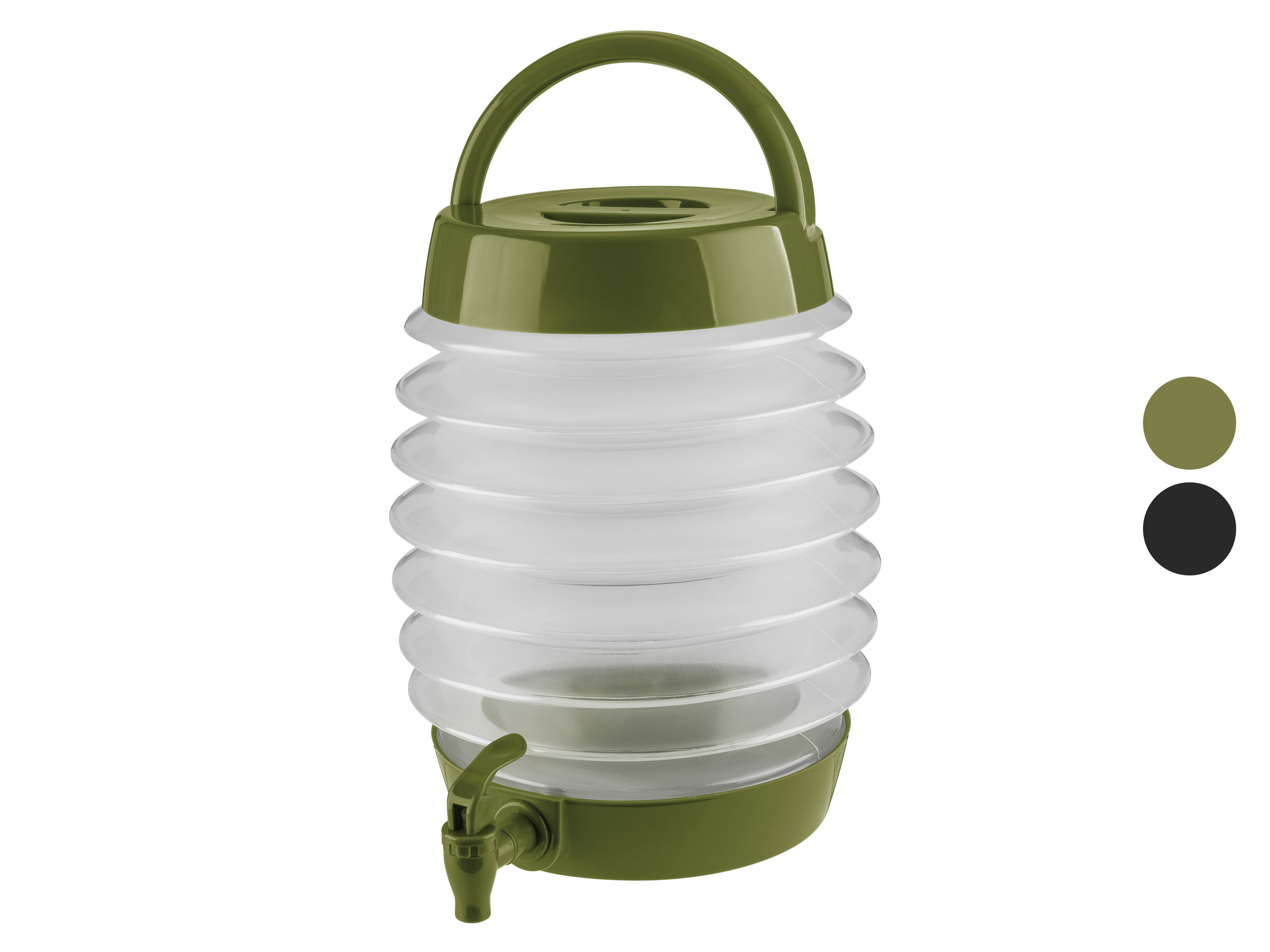 CRIVIT Distributeur de boissons pliable