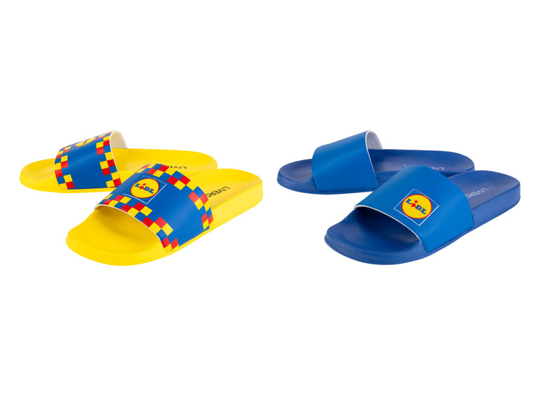 LIVERGY® Mules de bain LIDL homme