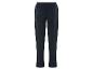 Pantalon de survêtement noir en coton.