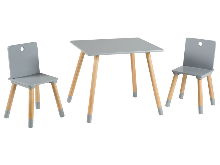 Aller en mode plein écran : Table pour enfants avec 2 chaises - Image 8