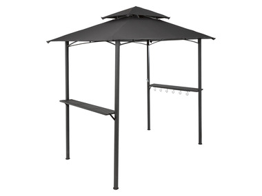 LIVARNO home Tonnelle de jardin, anthracite