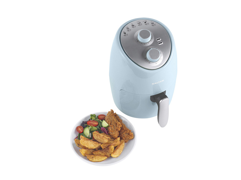 Aller en mode plein écran : Salter Air fryer compact EK2817H 2L, 1000 W - Image 30