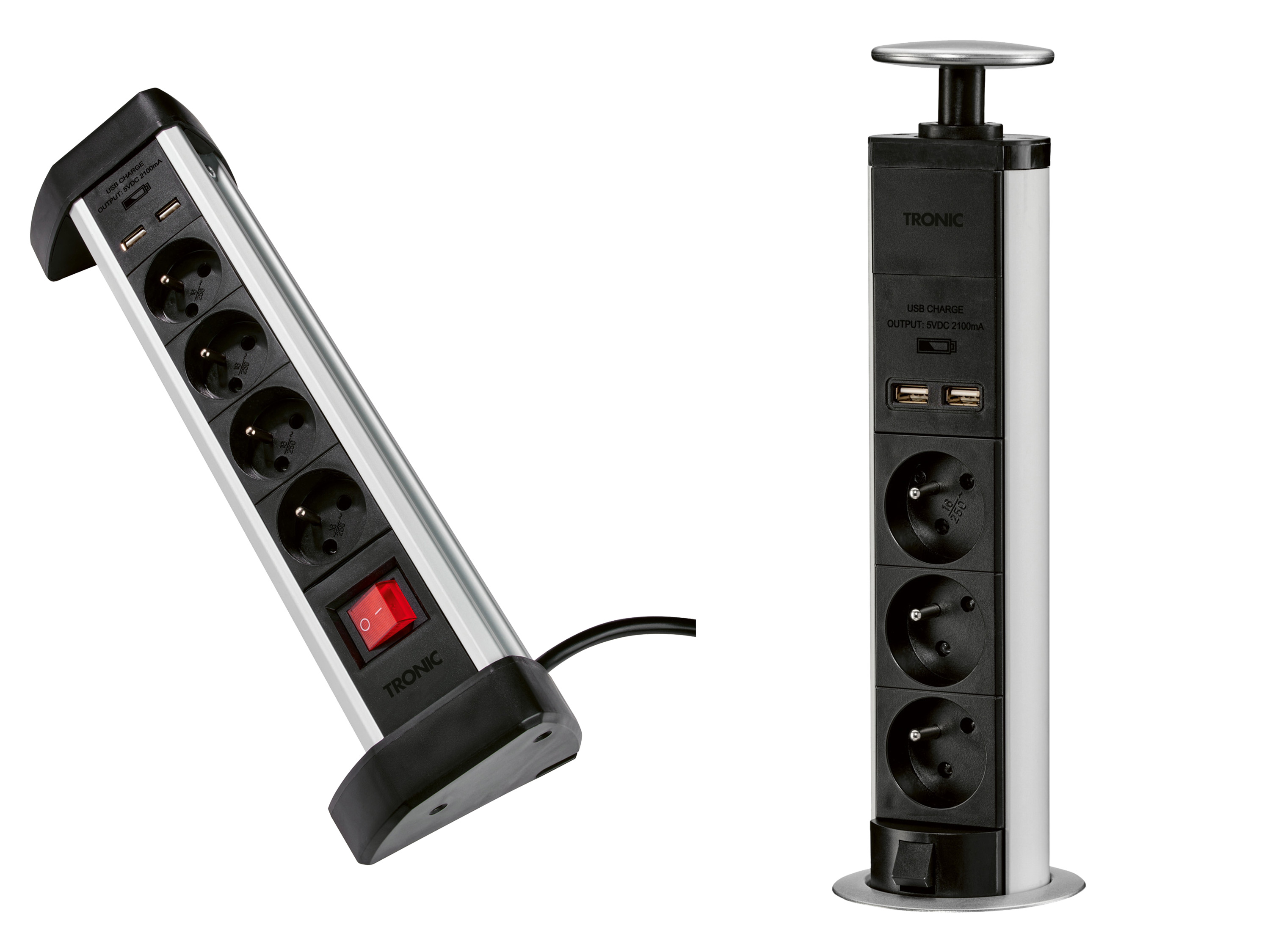 TRONIC® Bloc multiprise