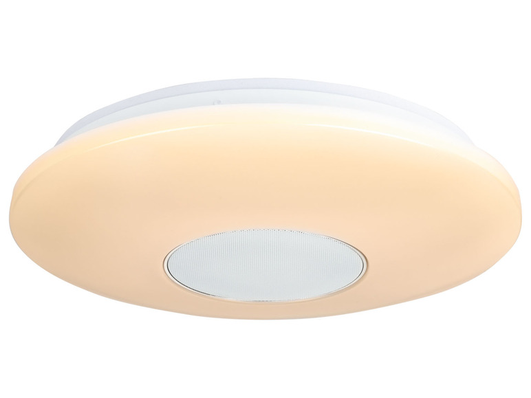 Aller en mode plein écran : LIVARNO home Plafonnier LED avec haut-parleur Bluetooth® - Image 4