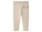 Legging bébé beige avec motif Winnie l'Ourson