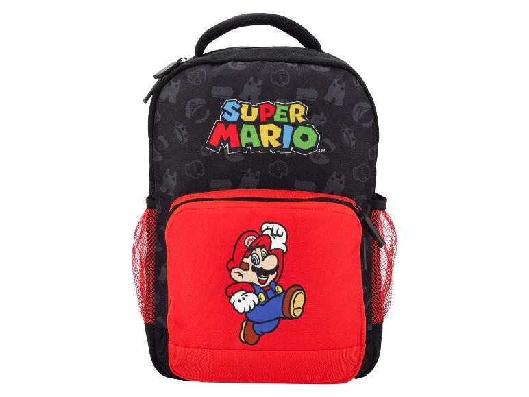 Sac a dos Super mario - T632-922 - Bagagerie - Maroquinerie