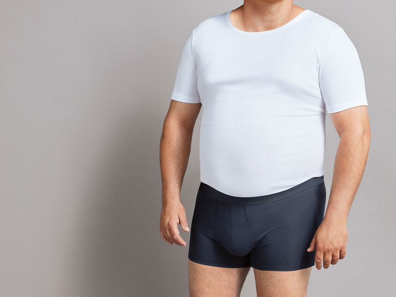 Aller en mode plein écran : LIVERGY® Lot de 3 boxers homme - Image 6