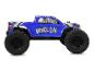 Camion monster Whelon bleu jouet.