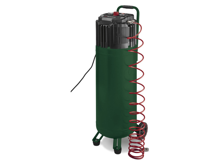 Aller en mode plein écran : PARKSIDE® Compresseur vertical PVKO 50 C3, 50 L, 1500 W - Image 1