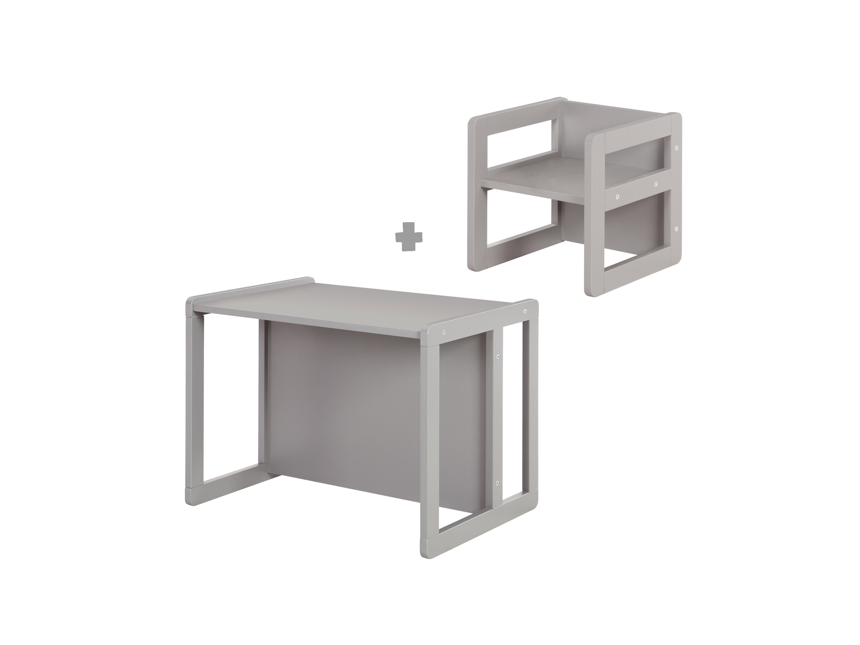 ROBA Ensemble de bureau enfant 3 en 1 - vue 8