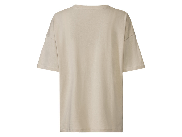 Aller en mode plein écran : esmara® T-shirt oversize femme - Image 4