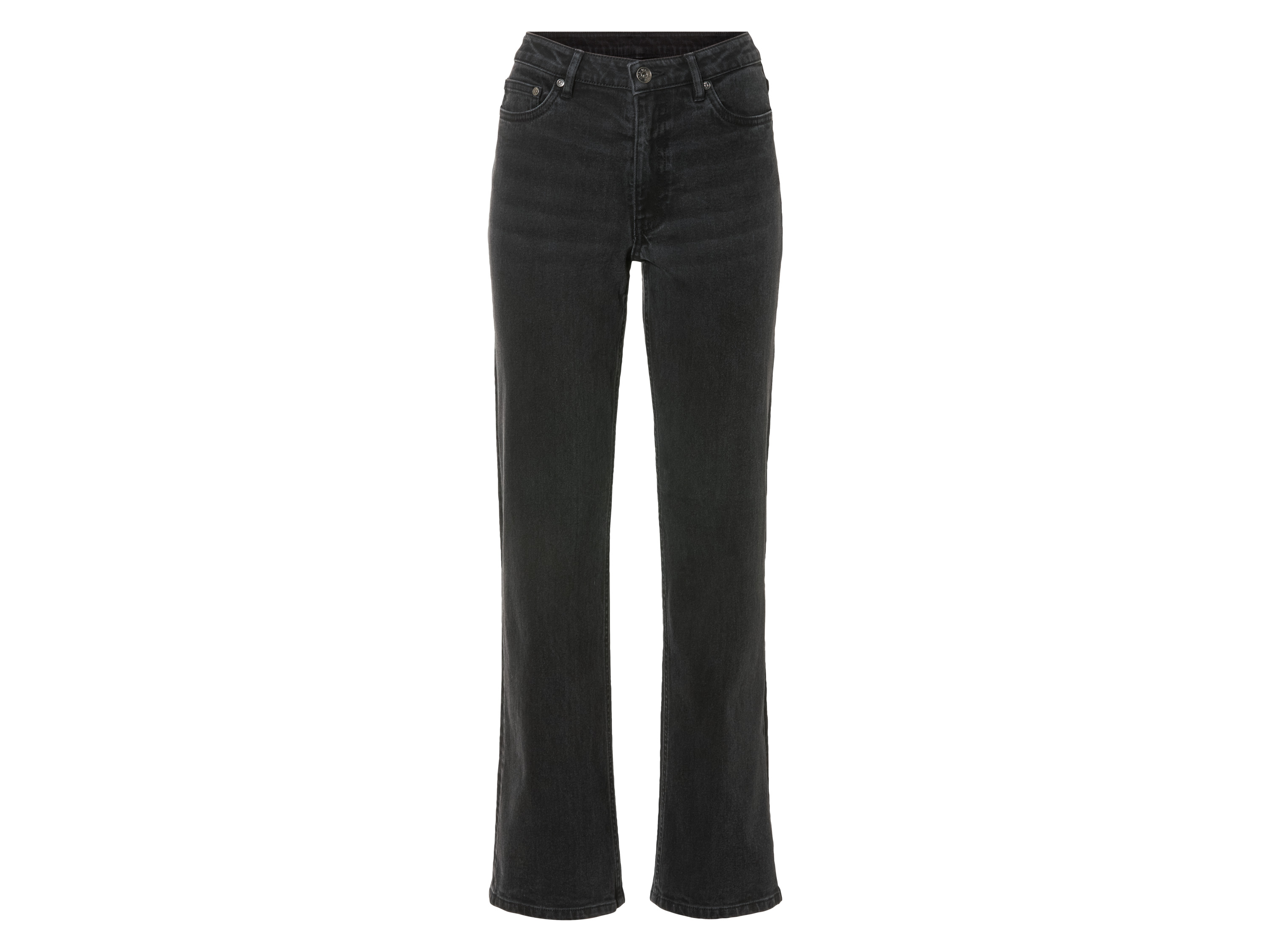 esmara® Jean bootcut femme (noir, 36)