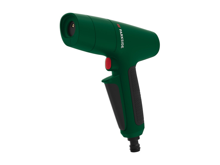 Aller en mode plein écran : PARKSIDE® Pistolet de nettoyage avec buse rotative PRR A1 - Image 1