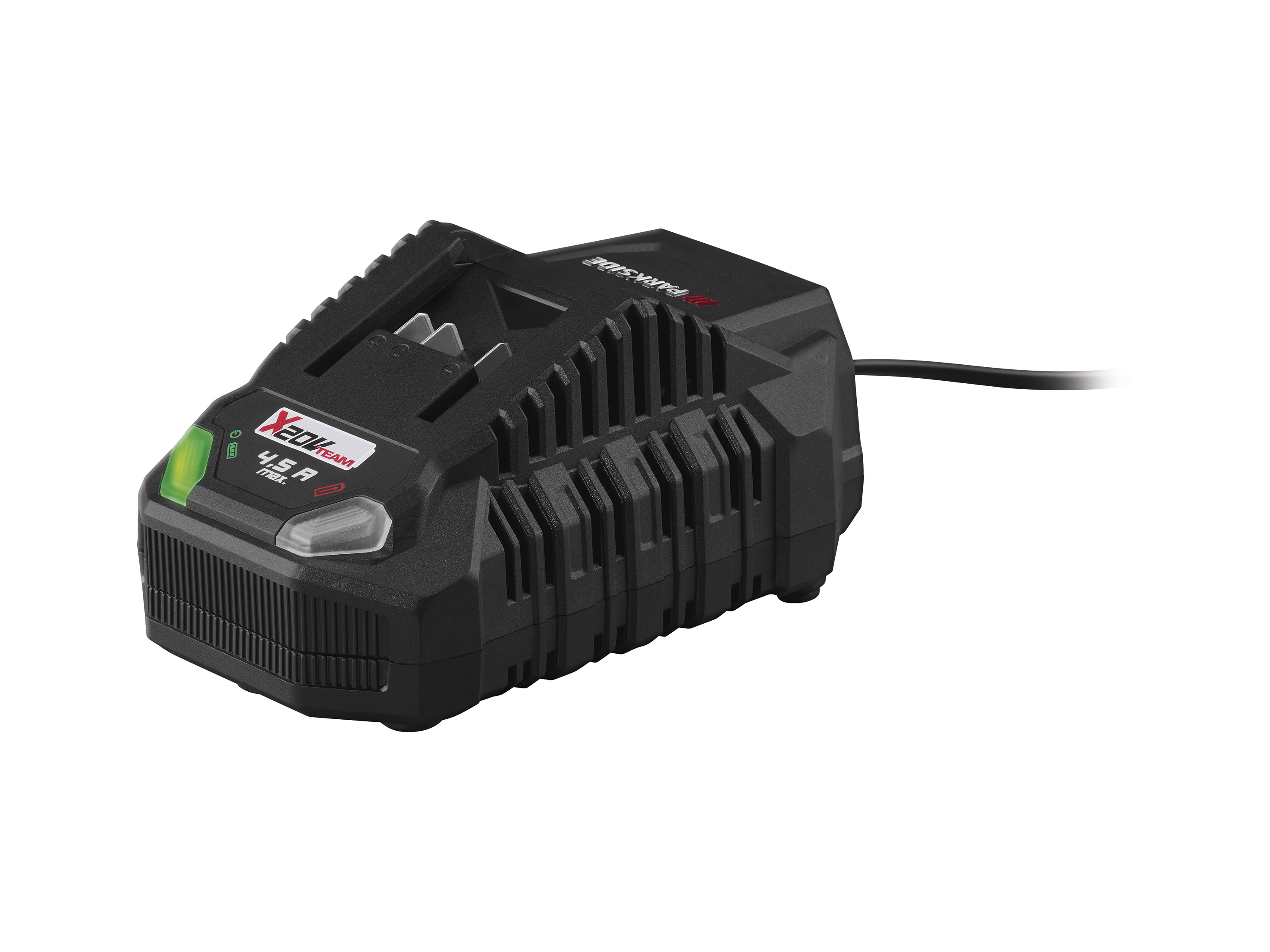 PARKSIDE® Chargeur de batterie PLG 20 C3, 4,5 A, 20 V