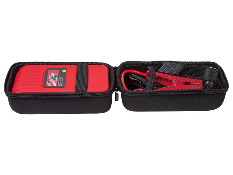 Aller en mode plein écran : ULTIMATE SPEED® Démarreur de voiture mobile UMAP 12000 B2, avec powerbank - Image 7