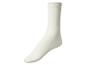 Chaussettes blanches classiques.