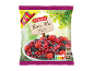 Mélange de baies surgelées avec cerises acides et framboises, 1 kg, Nutri-Score A.