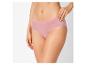 Une culotte rose de Sloggi.