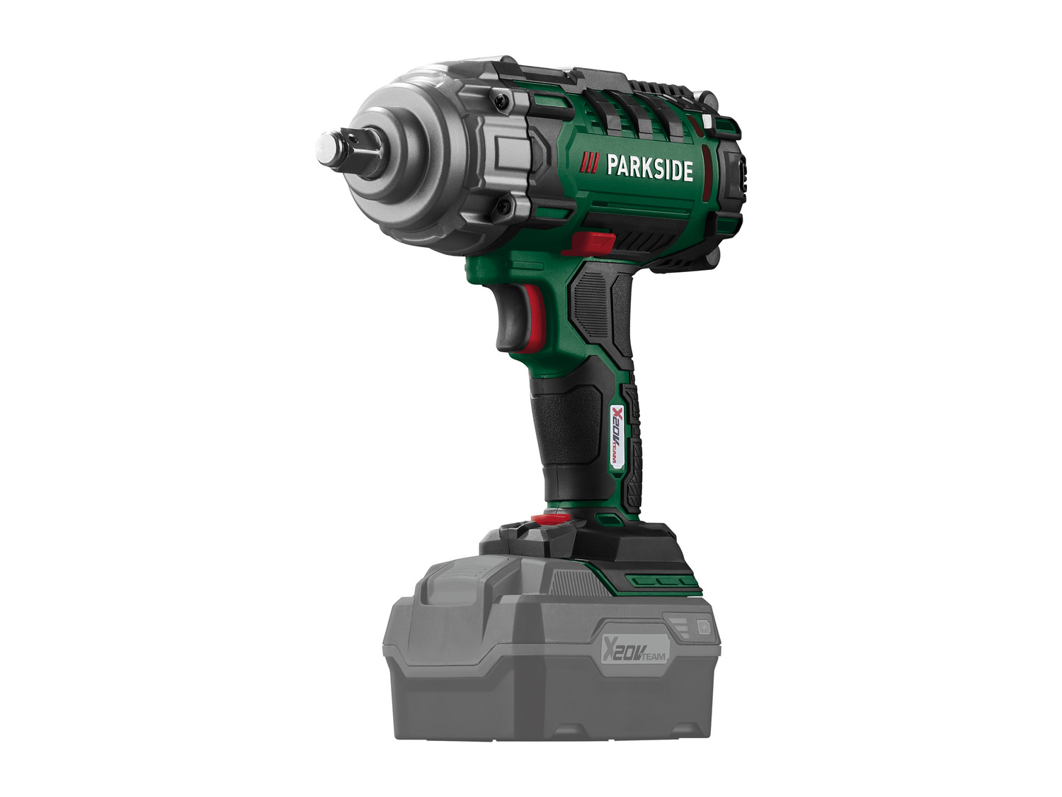 Visseuse à chocs sans fil PARKSIDE® 20 V 1/2 PASSK 20-Li