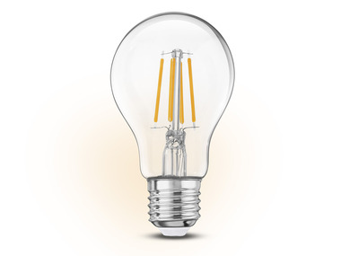 LIVARNO home Ampoule LED à filament, 4,7 W
