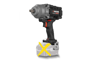 PARKSIDE PERFORMANCE® Visseuse à chocs sans fil PASSP 20-Li A2, 20 V