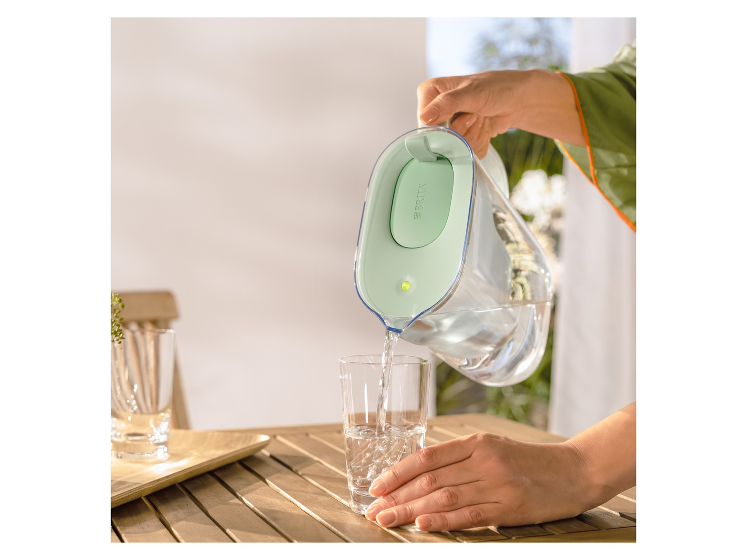 BRITA Carafe filtrante Style ECO LIDL