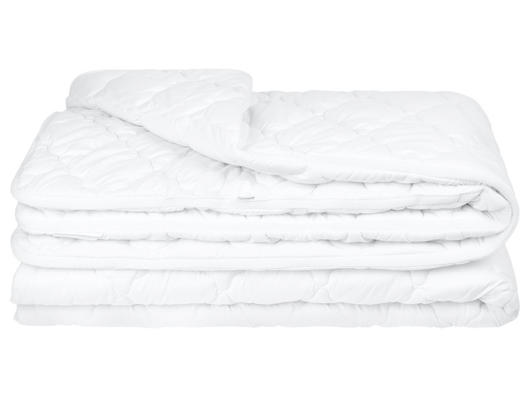 Aller en mode plein écran : LIVARNO home Couette duo Polygiene®, 240 x 220 cm - Image 3