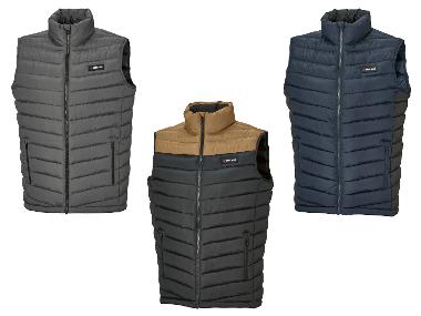 PARKSIDE® Veste matelassée sans manches homme