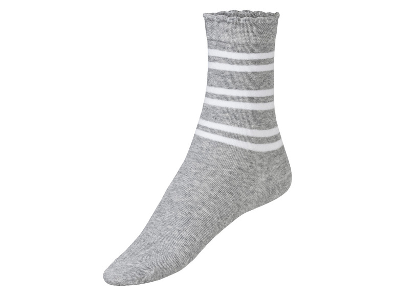 Aller en mode plein écran : esmara® Lot de 7 paires de chaussettes femme - Image 8