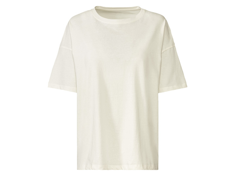 Aller en mode plein écran : esmara® T-shirt oversize femme - Image 9