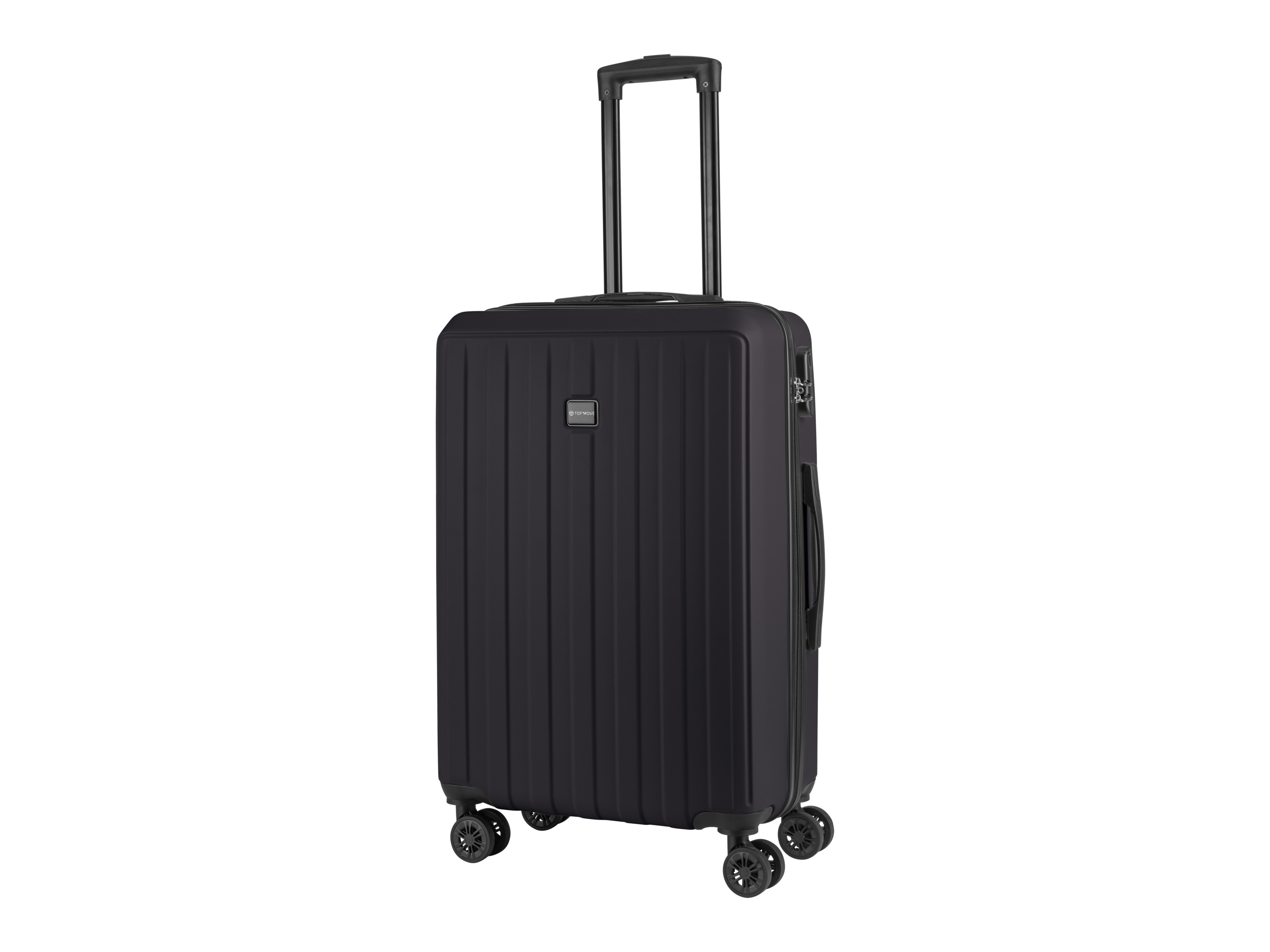TOPMOVE® Valise à roulettes, 58L