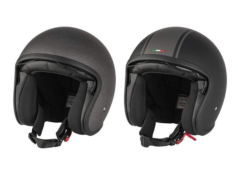 Aller en mode plein écran : Casque Jet, XL - Image 1