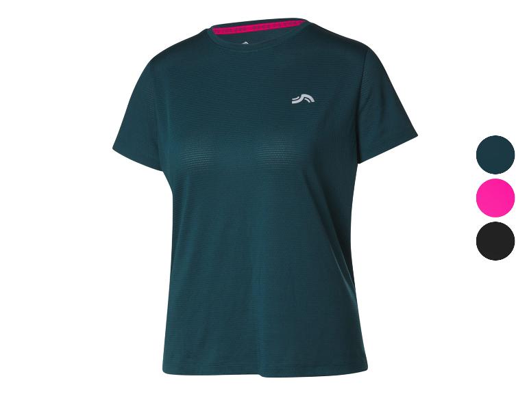 Un t-shirt de sport vert foncé à manches courtes de Dare2b.