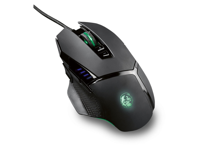 Aller en mode plein écran : SILVERCREST® Souris de jeu RGB - Image 5