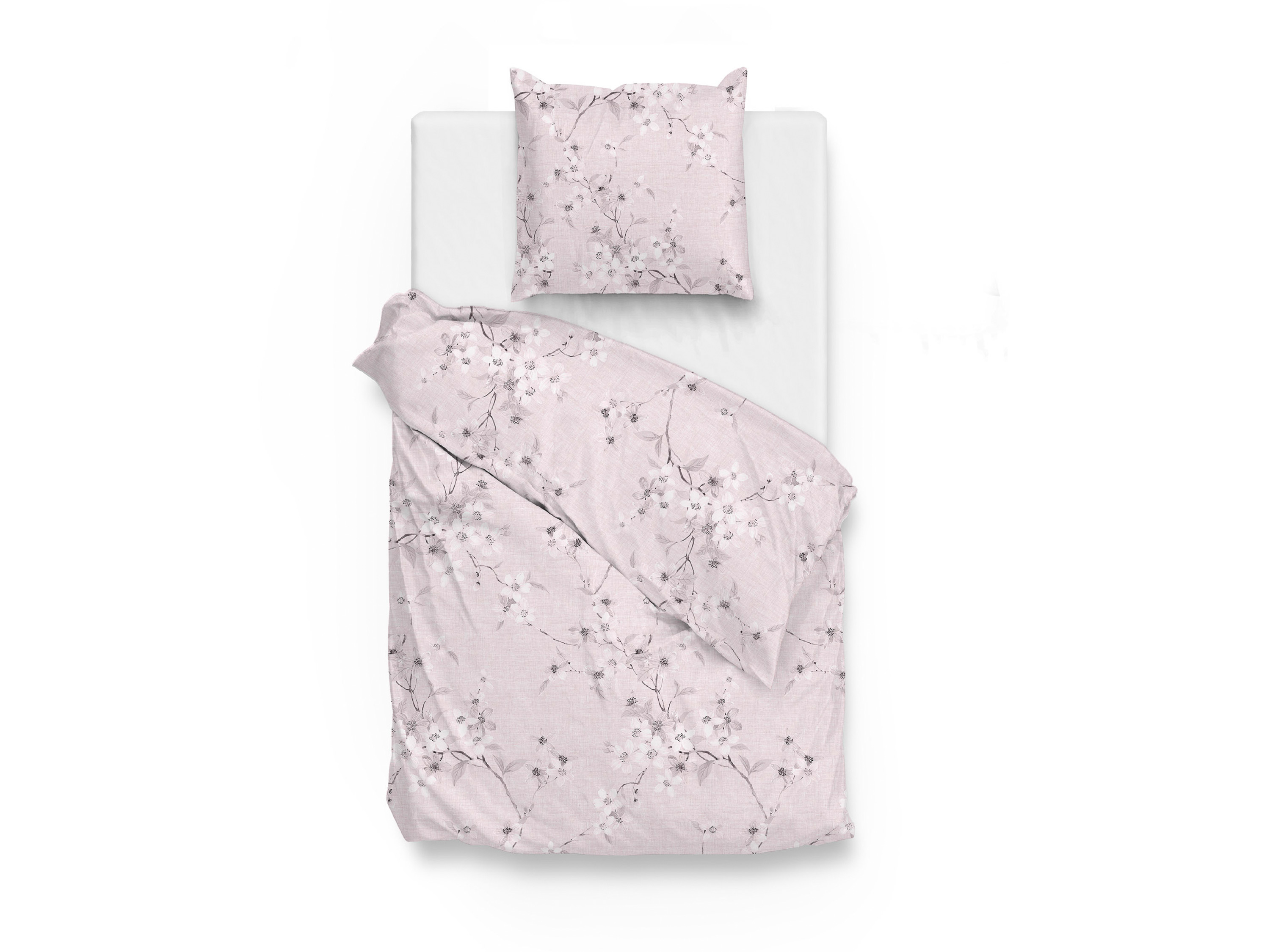 Face-2-Face Parure de lit en flanelle