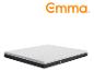Matelas Emma sur fond blanc.