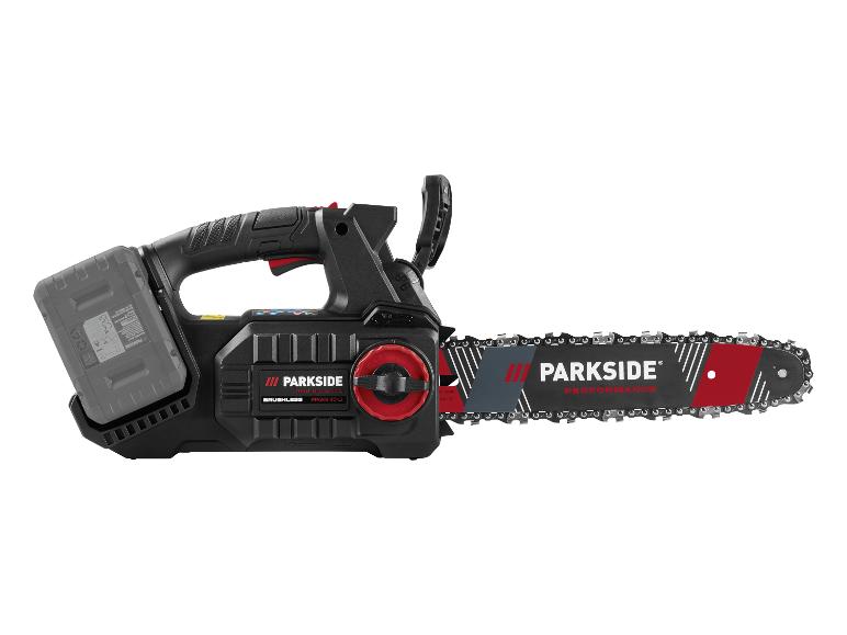 Tronçonneuse d’élagage sans fil PPAKS 40-Li B2, guide 35 cm, 40 V