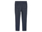 Leggings bleu foncé pour filles.