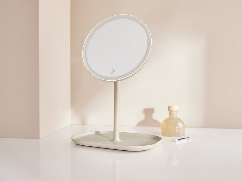 Aller en mode plein écran : CIEN Miroir de maquillage lumineux - Image 28