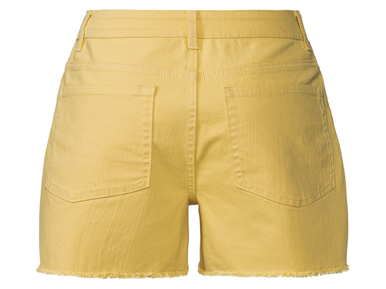 Aller en mode plein écran : esmara® Short en jean femme - Image 3