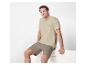 T-shirt et short Capri Mood pour homme : style méditerranéen.