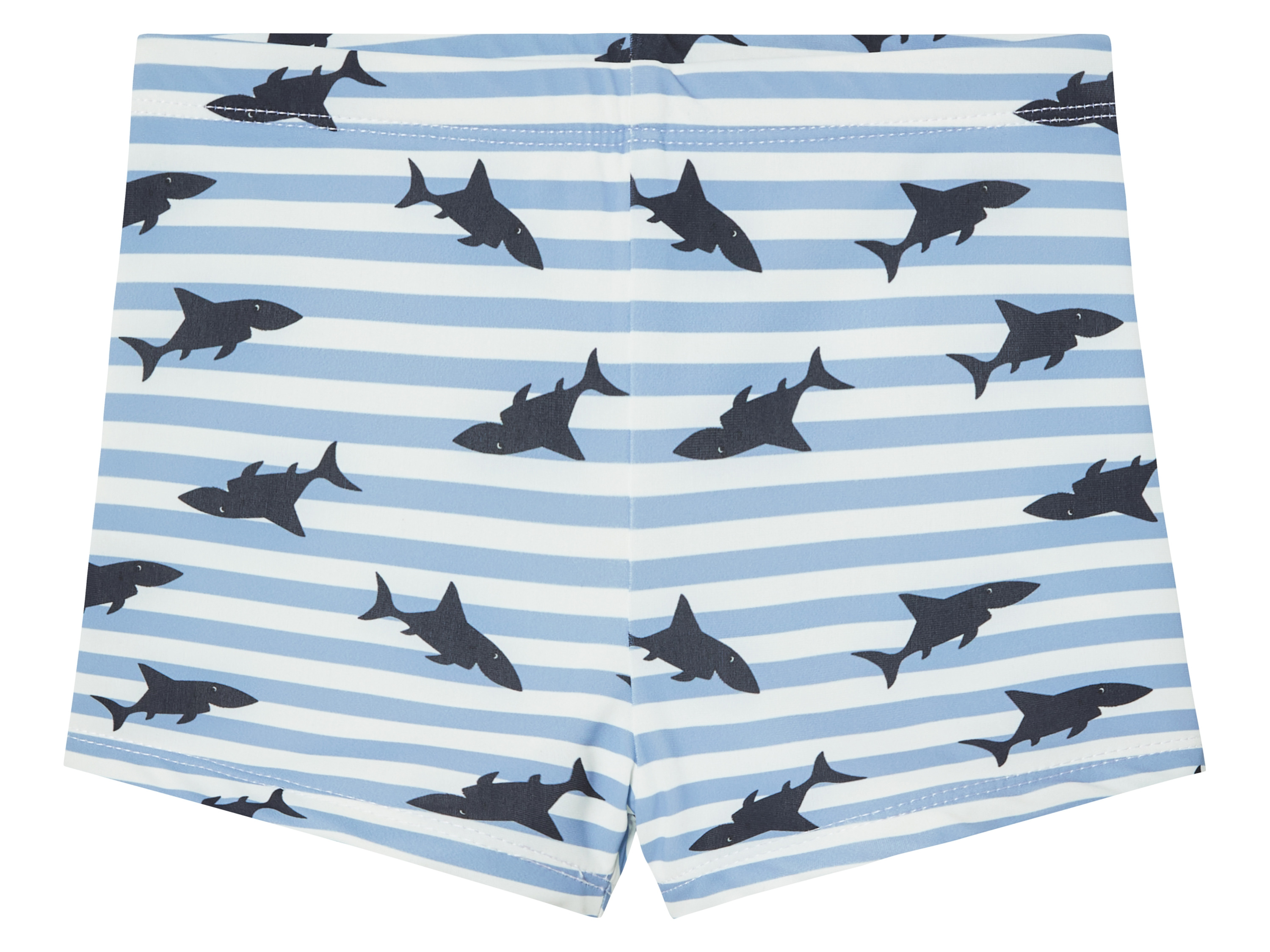 lupilu® Short de bain petit garçon (bande, 4-6 ans)