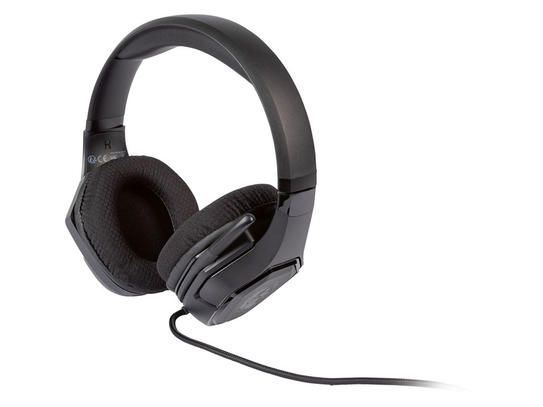 Aller en mode plein écran : SILVERCREST® Micro-casque de gaming - Image 3