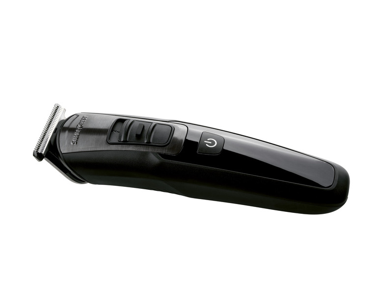 SILVERCREST® PERSONAL CARE Tondeuse barbe et cheveux SHBS 3.7, 5-en-1 4