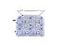  grille-pain au design azulejos bleu et blanc