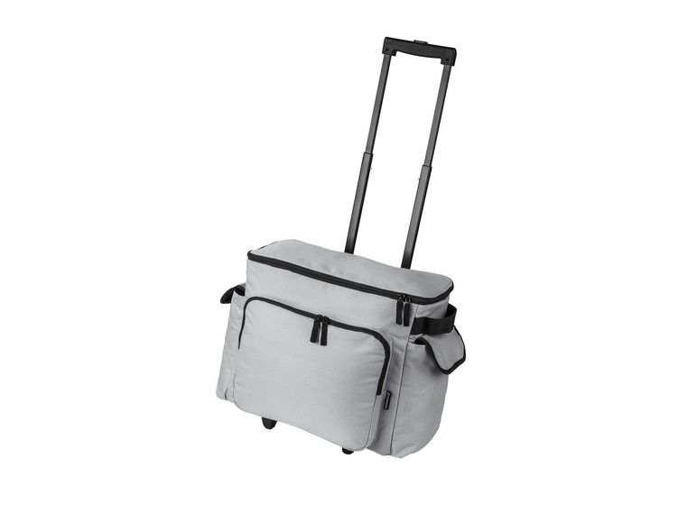 Aller en mode plein écran : TOPMOVE® Sac pour accessoires de tricot ou trolley pour machine à coudre - Image 14